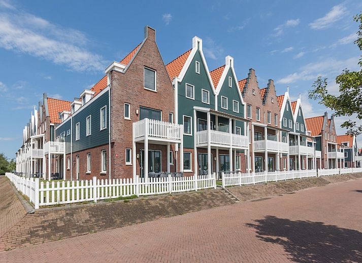 Guest house 460319 • Bungalow IJsselmeerkust • VO7B Comfort 