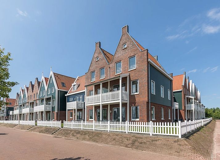 Guest house 460320 • Bungalow IJsselmeerkust • VO5B Comfort