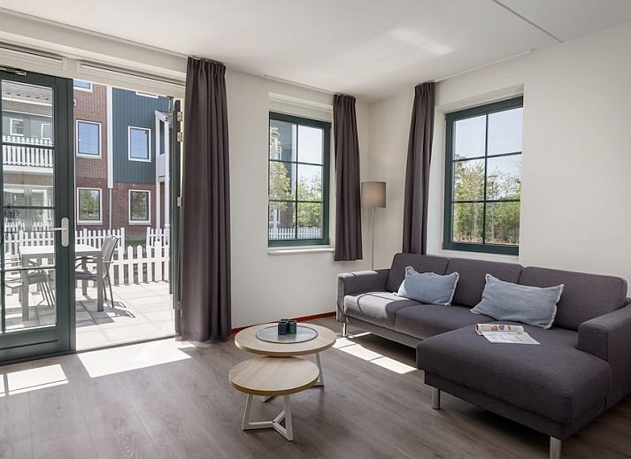 Guest house 460322 • Bungalow IJsselmeerkust • VO4M Comfort 