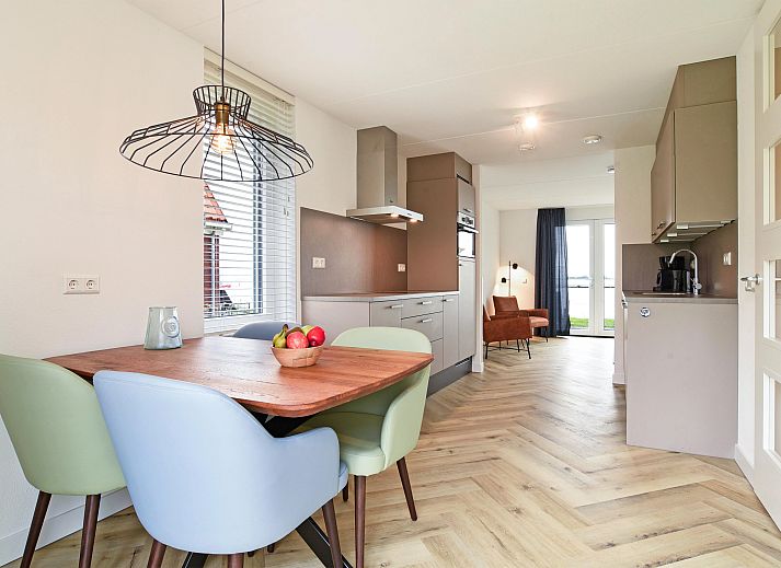 Unterkunft 460323 - Bungalow IJsselmeerkust - Volendam | 4-persoons bungalow | 4L1