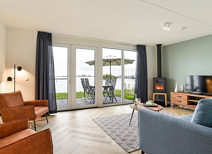 Unterkunft 460323 - Bungalow IJsselmeerkust - Volendam | 4-persoons bungalow | 4L1