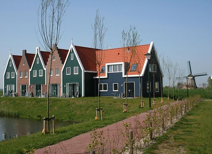 Verblijf 460324 • Appartement IJsselmeerkust • Marinapark Volendam 11