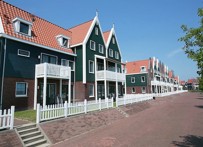 Verblijf 460326 • Vakantiewoning IJsselmeerkust • Marinapark Volendam 12
