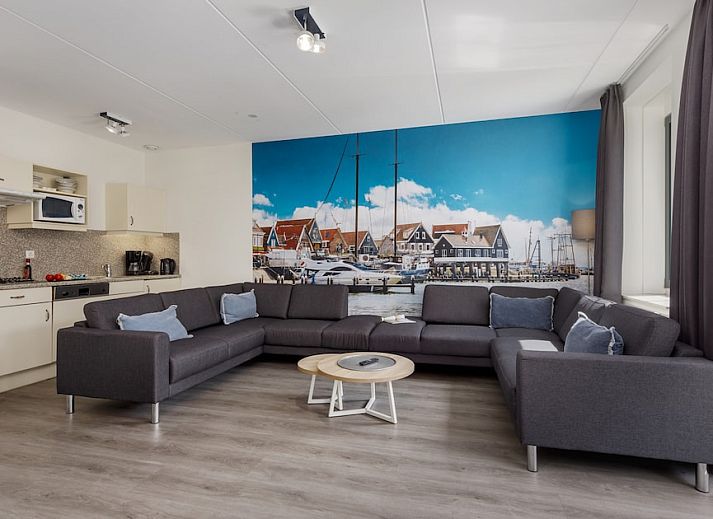 Verblijf 460328 - Bungalow IJsselmeerkust - FV12 Comfort