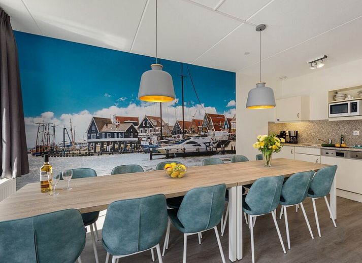 Verblijf 460328 - Bungalow IJsselmeerkust - FV12 Comfort