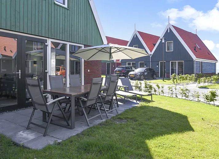 Verblijf 460329 - Bungalow IJsselmeerkust - Volendam | 6-persoons bungalow | 6L