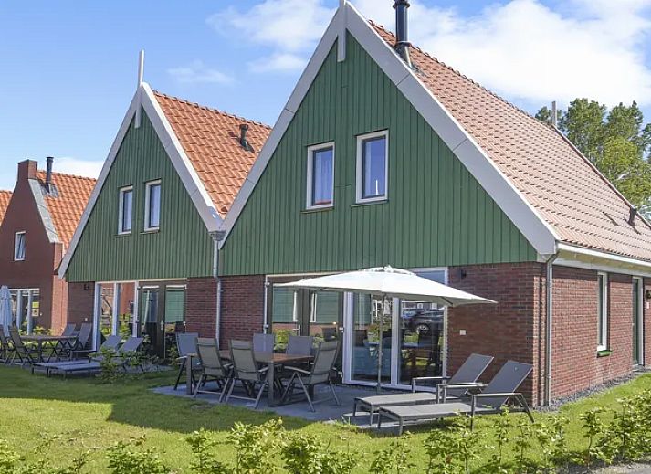 Verblijf 460329 - Bungalow IJsselmeerkust - Volendam | 6-persoons bungalow | 6L