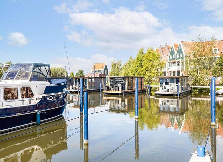 Unterkunft 460329 - Ferienhaus IJsselmeerkust - Wave