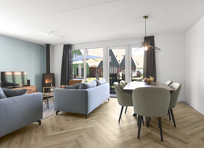 Unterkunft 460333 - Bungalow IJsselmeerkust - Volendam | 6-persoons bungalow | 6L