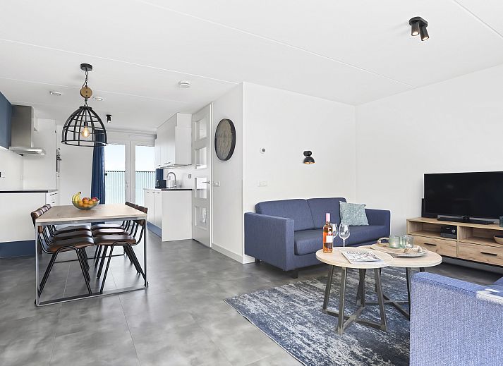 Unterkunft 460335 - Bungalow IJsselmeerkust - Volendam | 6-persoons bungalow | 6C