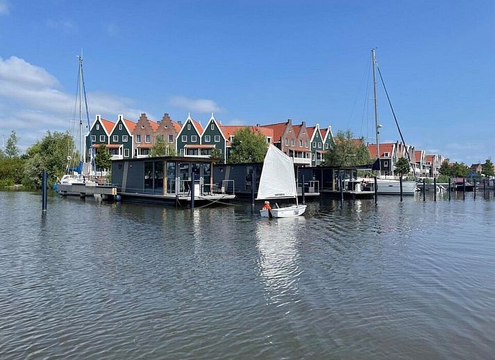 Verblijf 460336 - Vakantiewoning IJsselmeerkust - Bermuda
