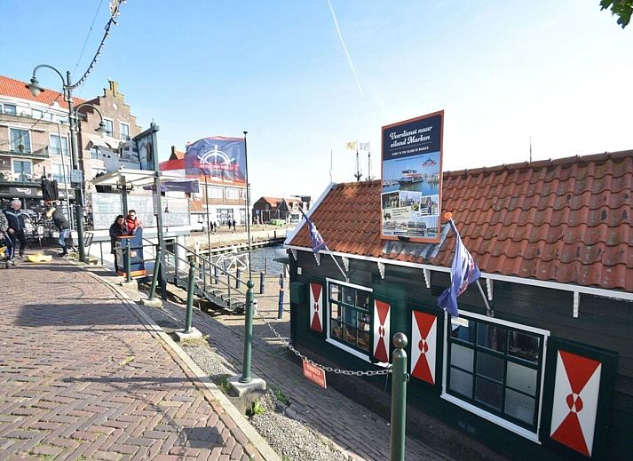 Verblijf 460336 - Vakantiewoning IJsselmeerkust - Bermuda