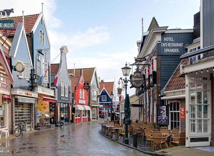 Verblijf 460336 - Vakantiewoning IJsselmeerkust - Bermuda