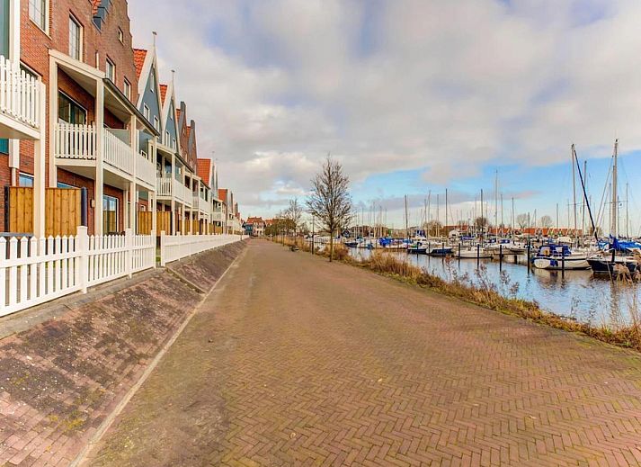 Verblijf 460336 - Vakantiewoning IJsselmeerkust - Bermuda