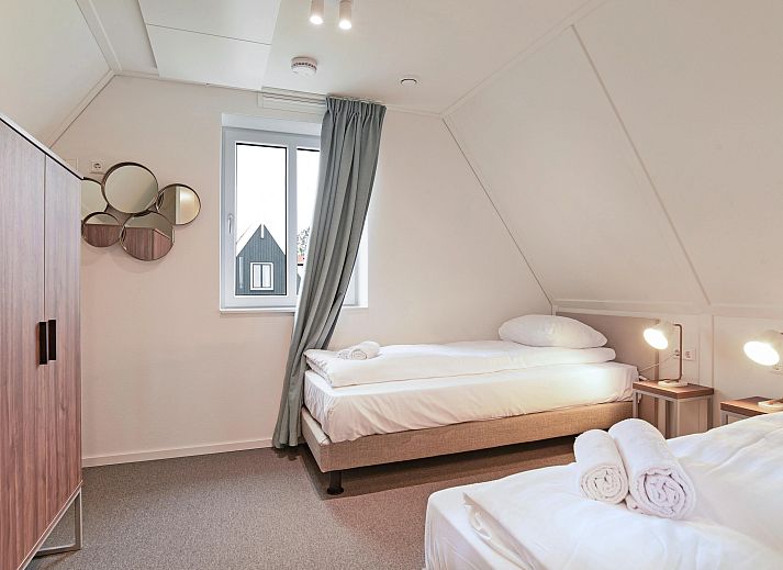 Unterkunft 460337 - Bungalow IJsselmeerkust - Volendam | 4-persoons bungalow | 4L1