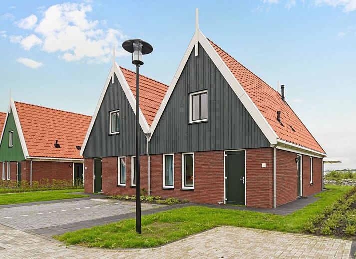 Guest house 460338 • Bungalow IJsselmeerkust • Volendam | 6-persoons bungalow | 6L1 