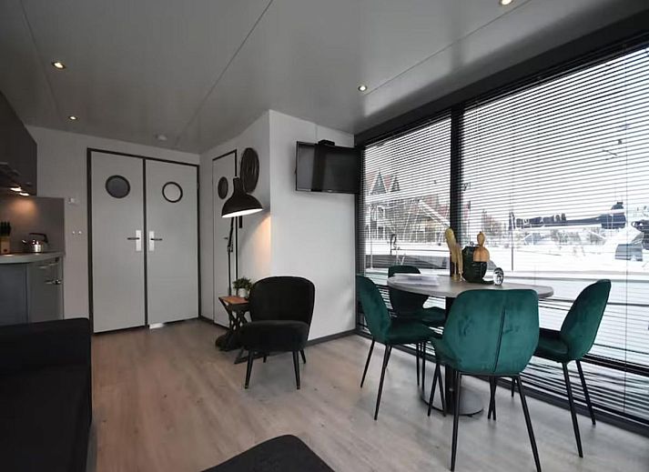 Verblijf 460339 - Vakantiewoning IJsselmeerkust - Boot zonder naam