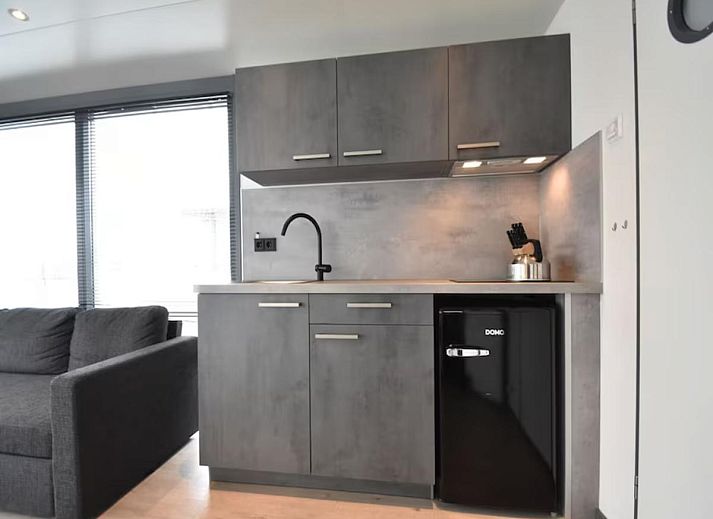 Verblijf 460339 - Vakantiewoning IJsselmeerkust - Boot zonder naam