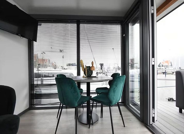Verblijf 460339 - Vakantiewoning IJsselmeerkust - Boot zonder naam