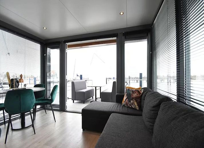 Verblijf 460339 - Vakantiewoning IJsselmeerkust - Boot zonder naam
