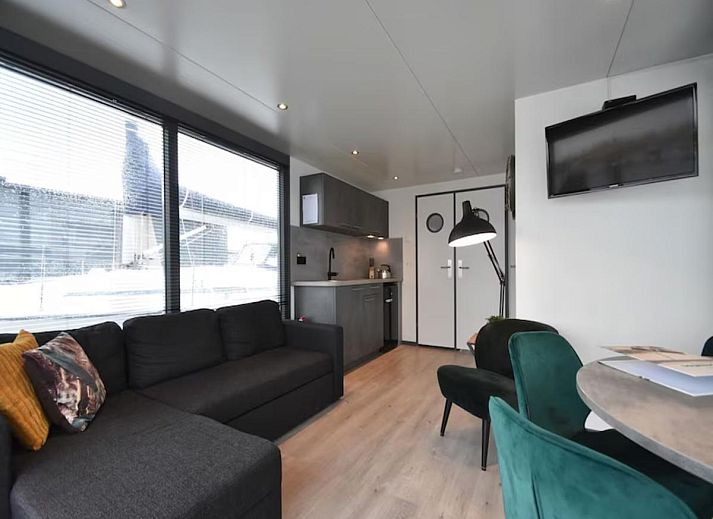 Verblijf 460339 - Vakantiewoning IJsselmeerkust - Boot zonder naam