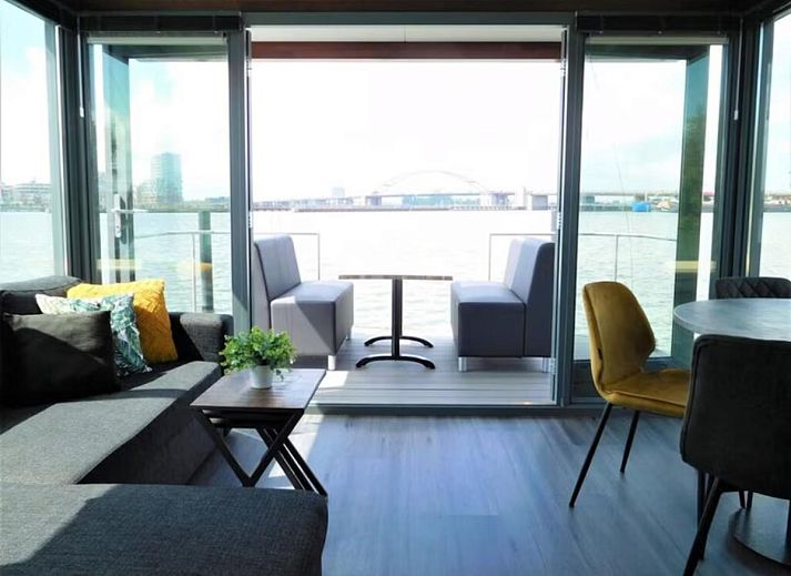 Verblijf 460339 - Vakantiewoning IJsselmeerkust - Boot zonder naam
