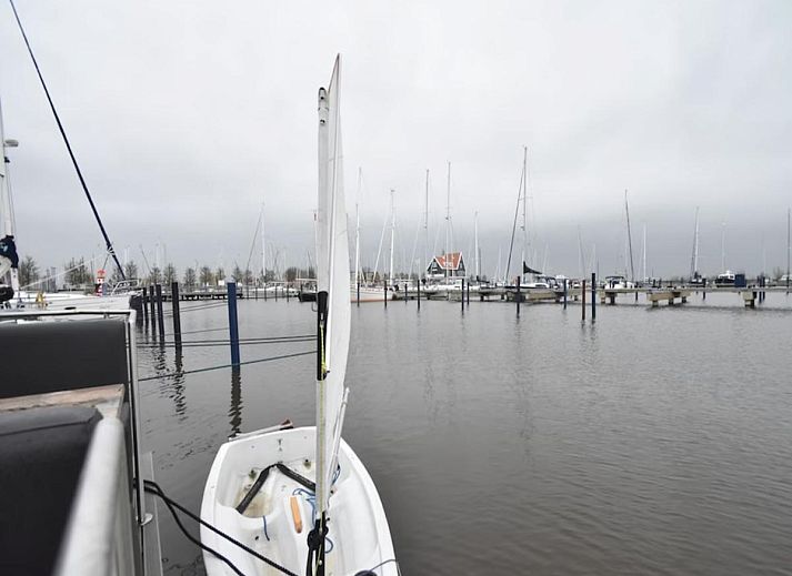 Verblijf 460339 - Vakantiewoning IJsselmeerkust - Boot zonder naam