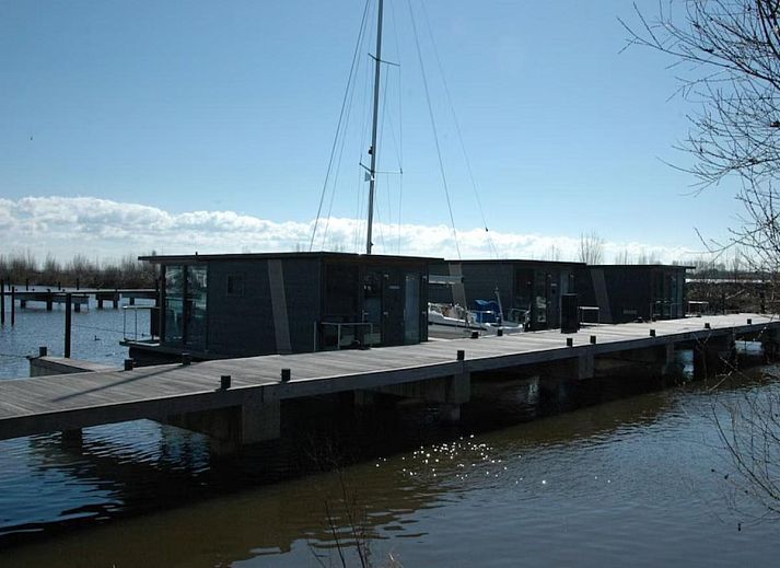 Verblijf 460339 - Vakantiewoning IJsselmeerkust - Boot zonder naam