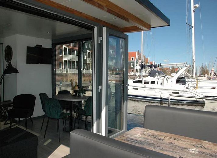 Verblijf 460339 - Vakantiewoning IJsselmeerkust - Boot zonder naam