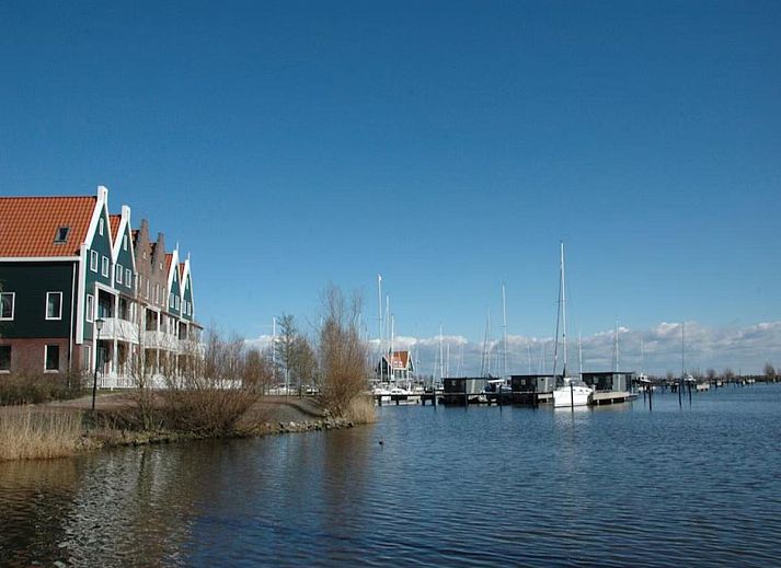 Verblijf 460339 - Vakantiewoning IJsselmeerkust - Boot zonder naam