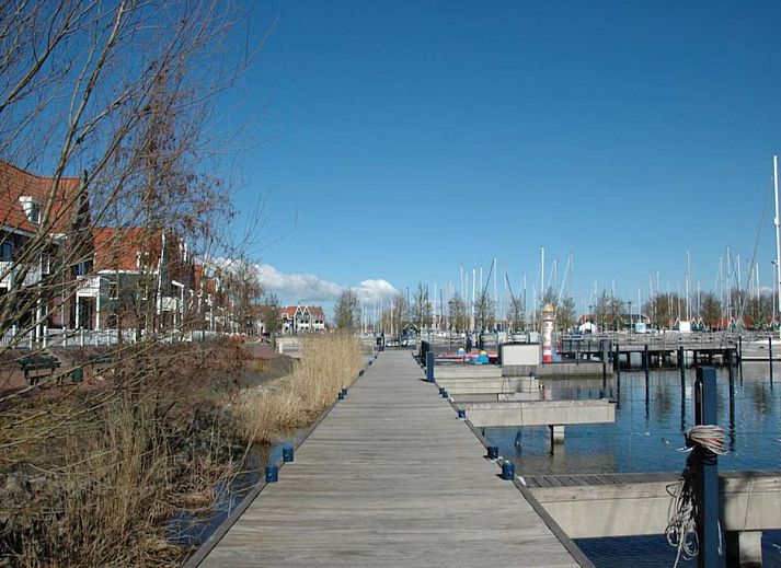 Verblijf 460339 - Vakantiewoning IJsselmeerkust - Boot zonder naam