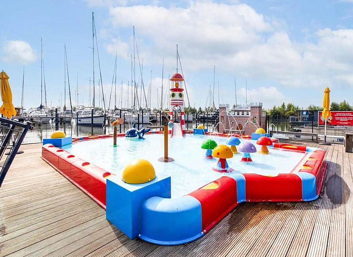 Verblijf 460339 - Vakantiewoning IJsselmeerkust - Boot zonder naam