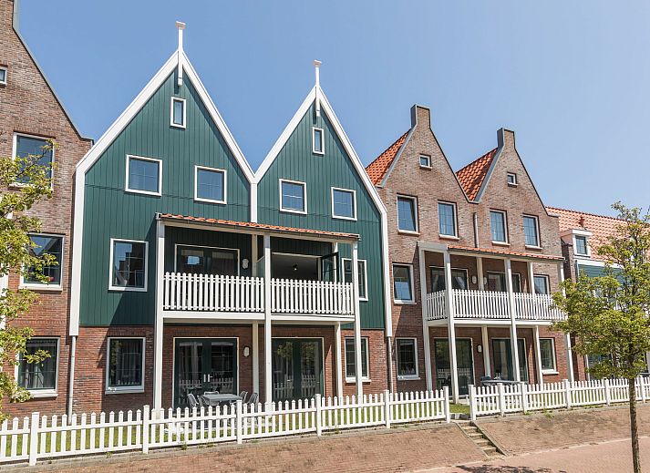 Unterkunft 460340 - Ferienhaus IJsselmeerkust - Marinapark Volendam 3