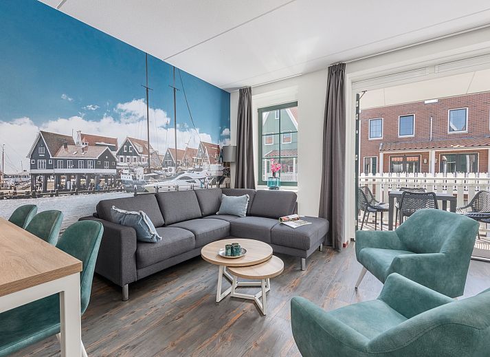 Unterkunft 460340 - Ferienhaus IJsselmeerkust - Marinapark Volendam 3