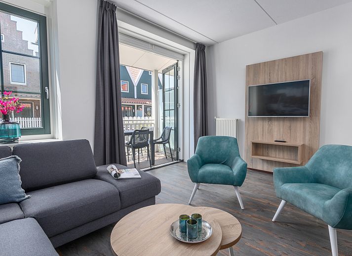 Unterkunft 460340 - Ferienhaus IJsselmeerkust - Marinapark Volendam 3