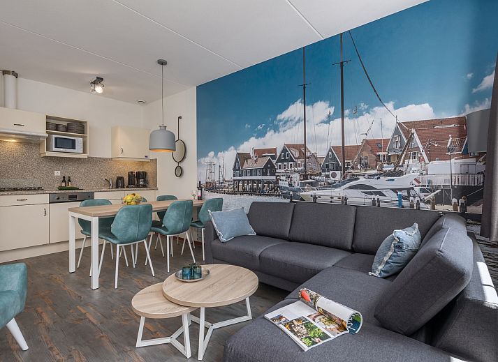 Unterkunft 460340 - Ferienhaus IJsselmeerkust - Marinapark Volendam 3
