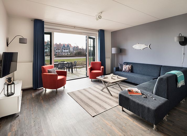 Guest house 460341 - Apartment IJsselmeerkust - Marinapark Volendam 4