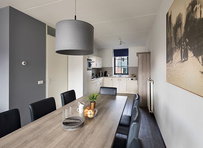 Guest house 460341 - Apartment IJsselmeerkust - Marinapark Volendam 4