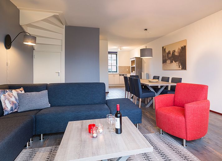 Guest house 460341 - Apartment IJsselmeerkust - Marinapark Volendam 4
