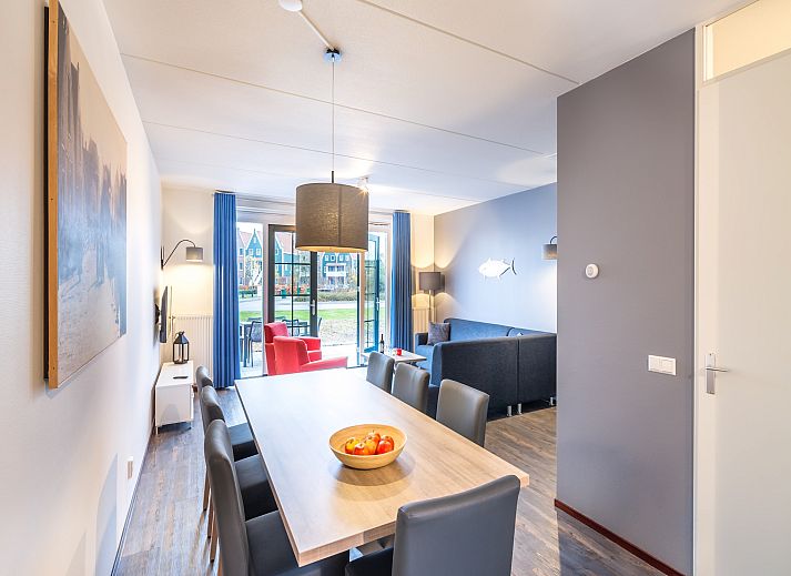 Guest house 460341 - Apartment IJsselmeerkust - Marinapark Volendam 4