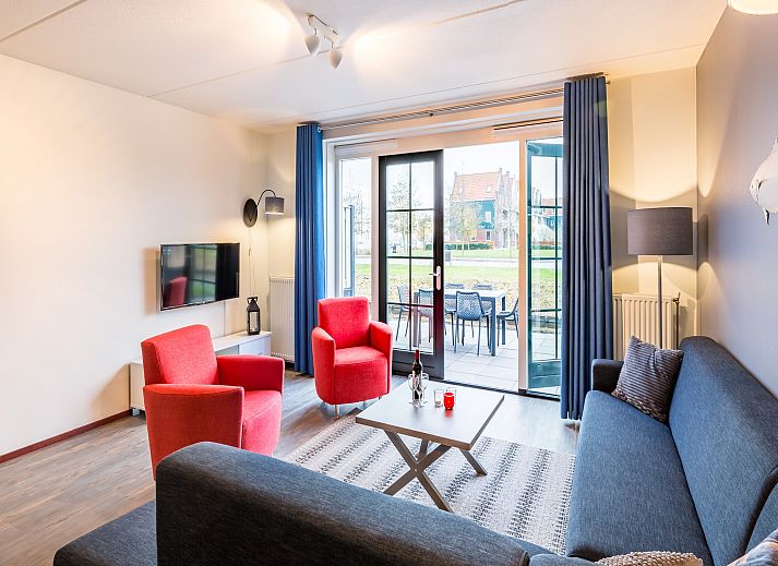 Guest house 460341 - Apartment IJsselmeerkust - Marinapark Volendam 4