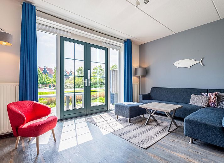 Guest house 460341 - Apartment IJsselmeerkust - Marinapark Volendam 4