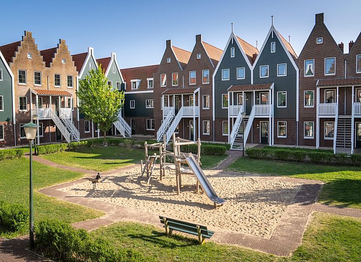 Guest house 460341 - Apartment IJsselmeerkust - Marinapark Volendam 4