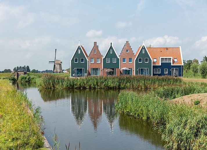 Guest house 460341 - Apartment IJsselmeerkust - Marinapark Volendam 4