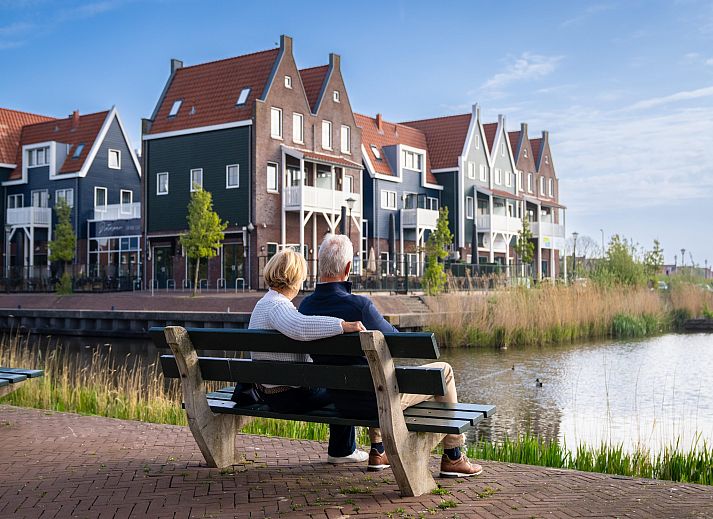 Guest house 460341 - Apartment IJsselmeerkust - Marinapark Volendam 4