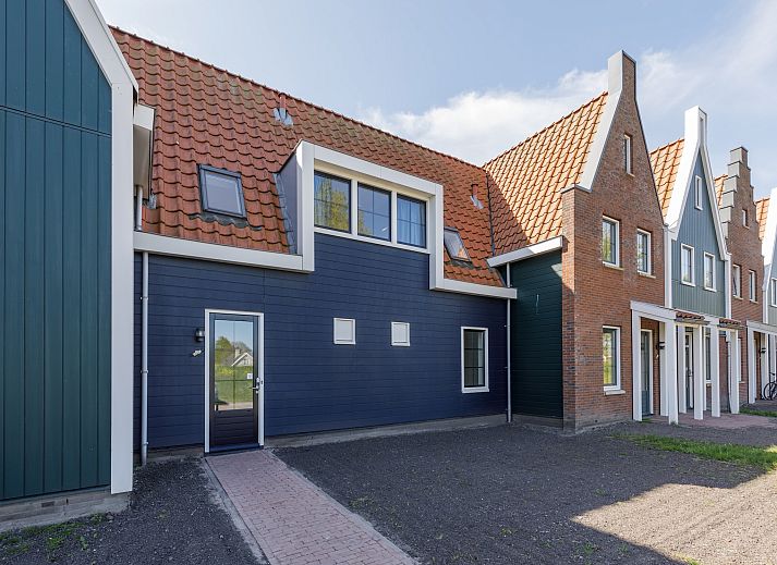Unterkunft 460342 - Ferienhaus IJsselmeerkust - Marinapark Volendam 9