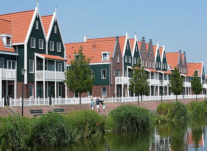 Unterkunft 460342 - Ferienhaus IJsselmeerkust - Marinapark Volendam 9
