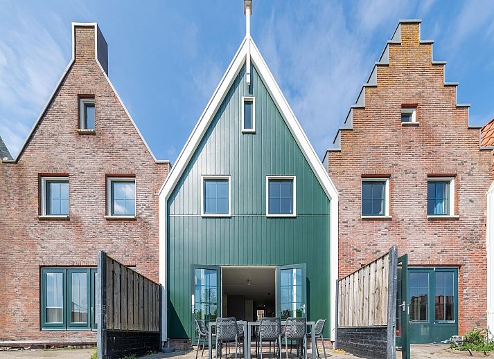Unterkunft 460342 - Ferienhaus IJsselmeerkust - Marinapark Volendam 9