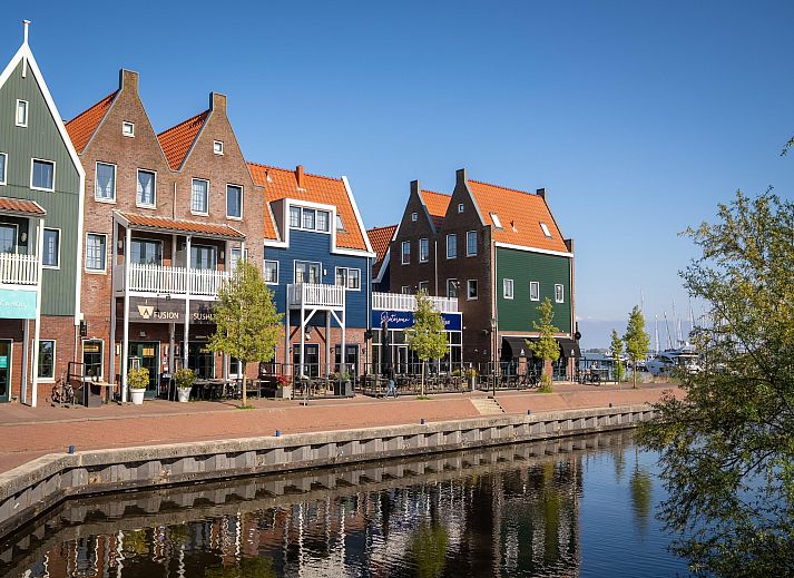 Unterkunft 460342 - Ferienhaus IJsselmeerkust - Marinapark Volendam 9