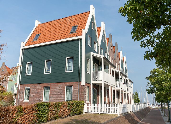Unterkunft 460342 - Ferienhaus IJsselmeerkust - Marinapark Volendam 9